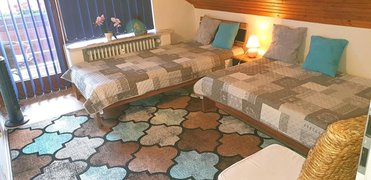 Ferienwohnung Am Bodensee - 2023 Neu Renoviert! ميرسبرغ المظهر الخارجي الصورة